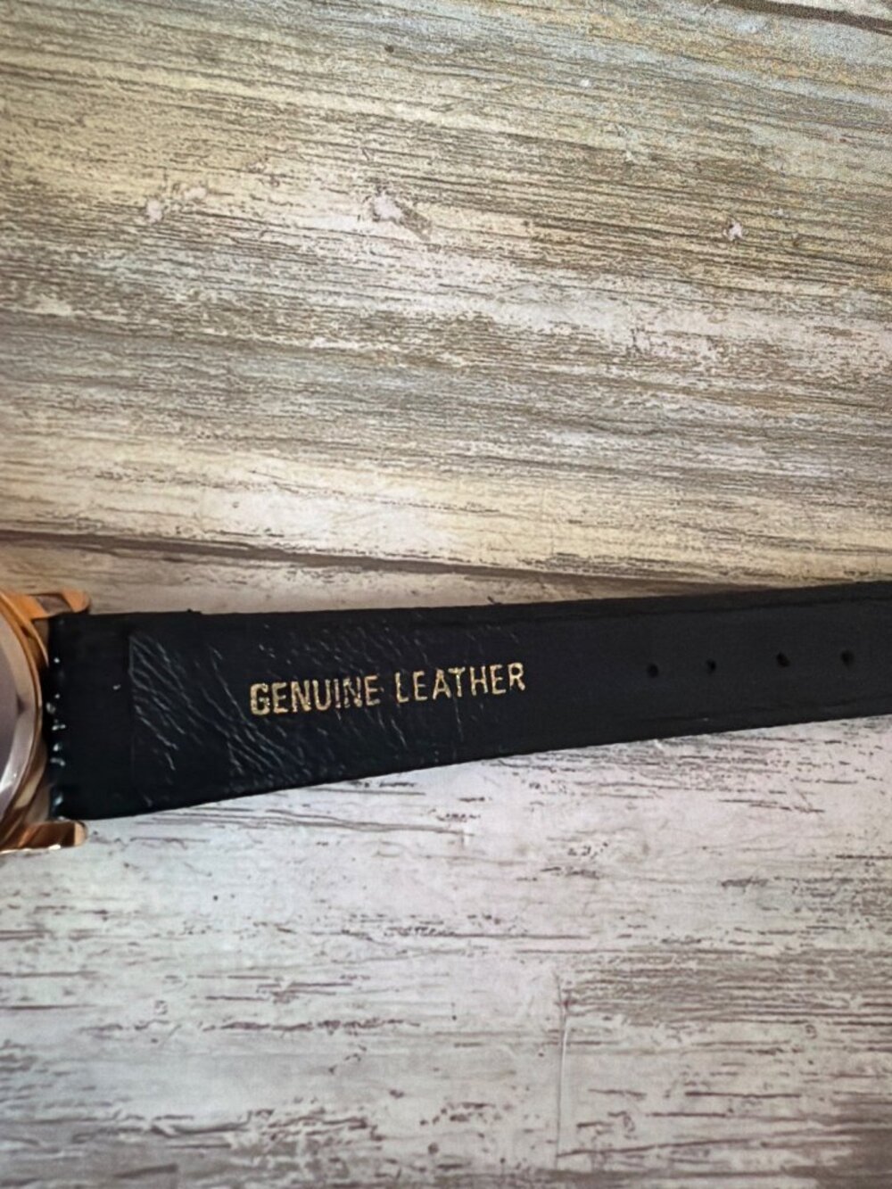 Stylex Quartz Watch Shear Elegance Barber Pole Hong Kong 8.25" Vintage NEW - Picture 3 of 13